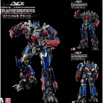 變形金剛: 狂派再起 DLX 柯柏文 (再販)